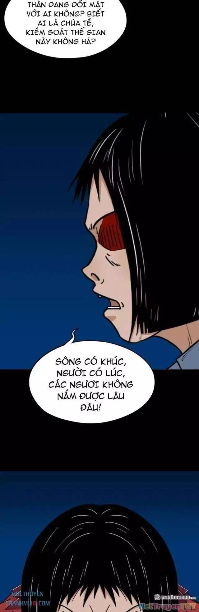 Truyện Tranh Đấu Yếm Thần trang 4