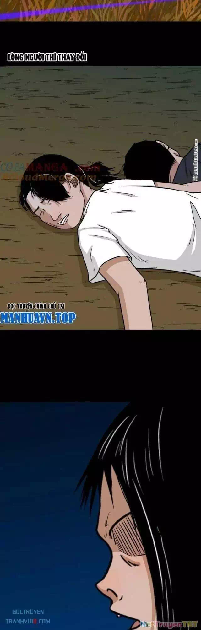 Truyện Tranh Đấu Yếm Thần trang 4