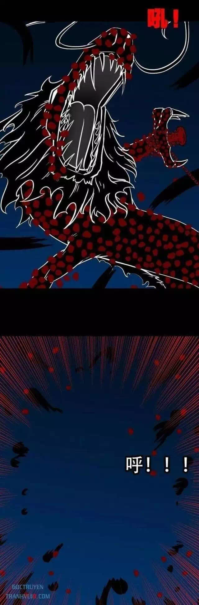 Truyện Tranh Đấu Yếm Thần trang 4