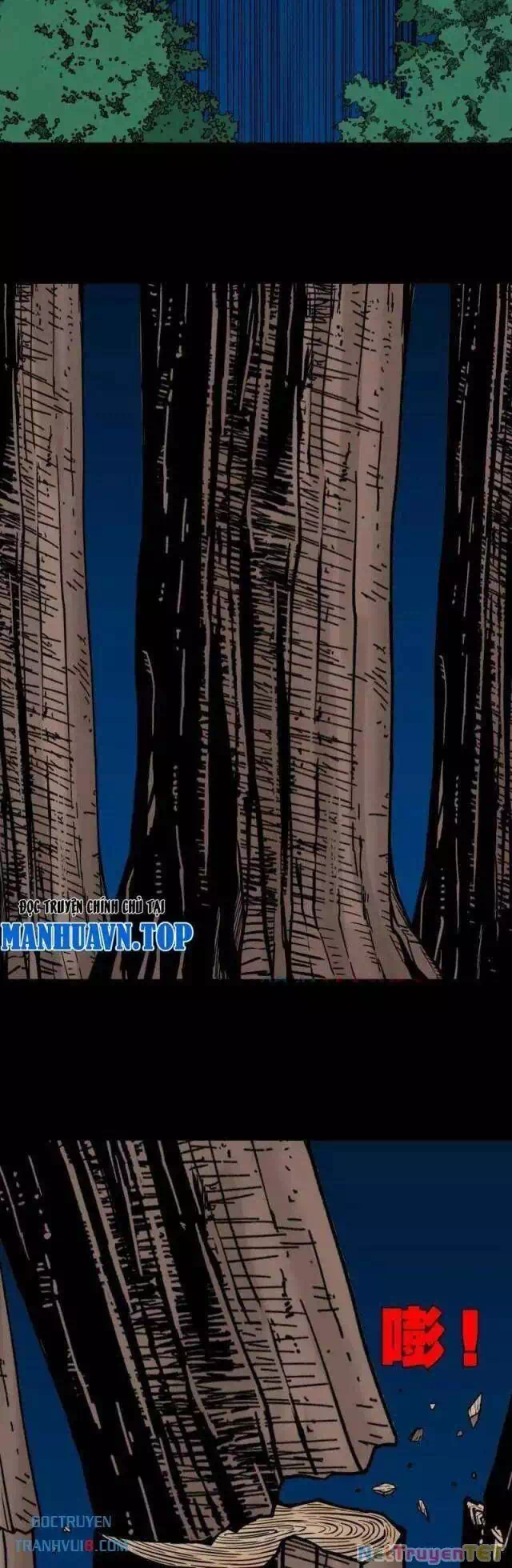 Truyện Tranh Đấu Yếm Thần trang 4