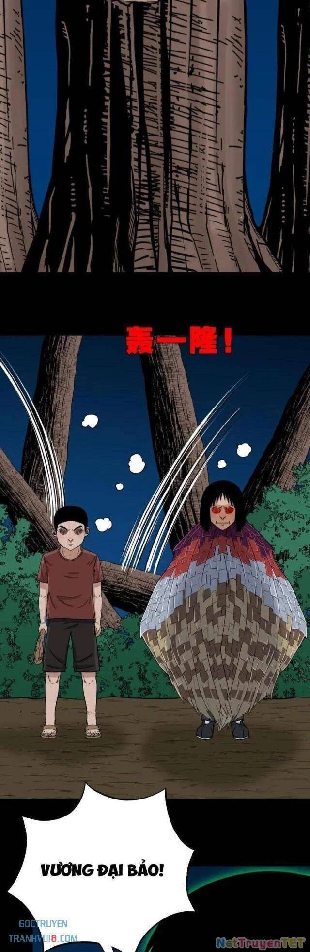 Truyện Tranh Đấu Yếm Thần trang 4