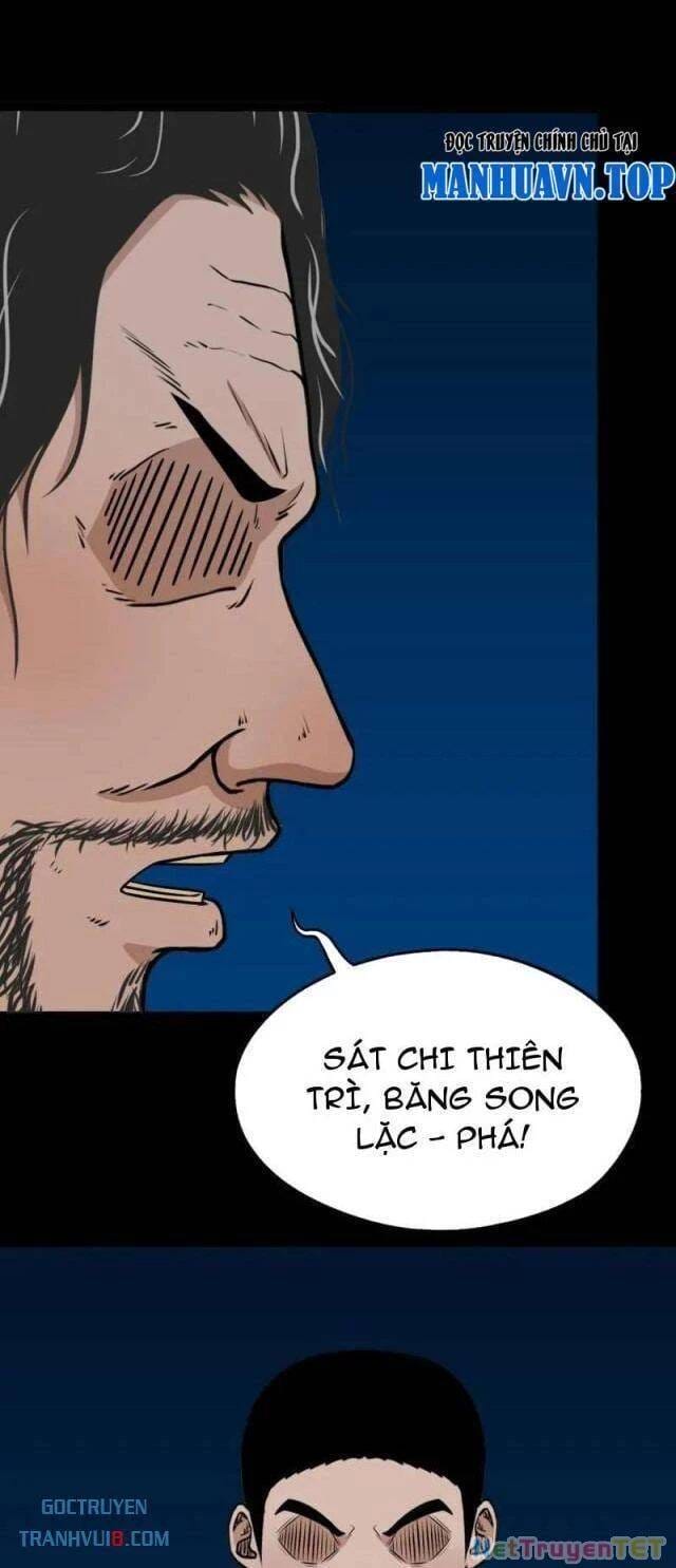 Truyện Tranh Đấu Yếm Thần trang 4