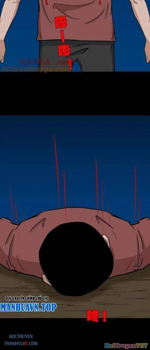 Truyện Tranh Đấu Yếm Thần trang 4