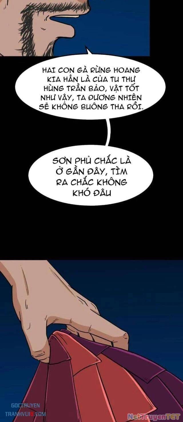 Truyện Tranh Đấu Yếm Thần trang 4