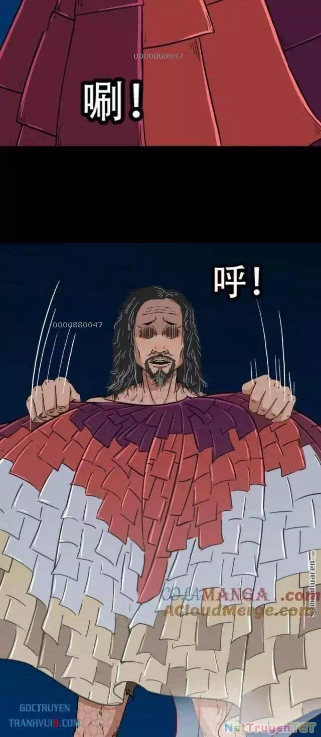 Truyện Tranh Đấu Yếm Thần trang 4