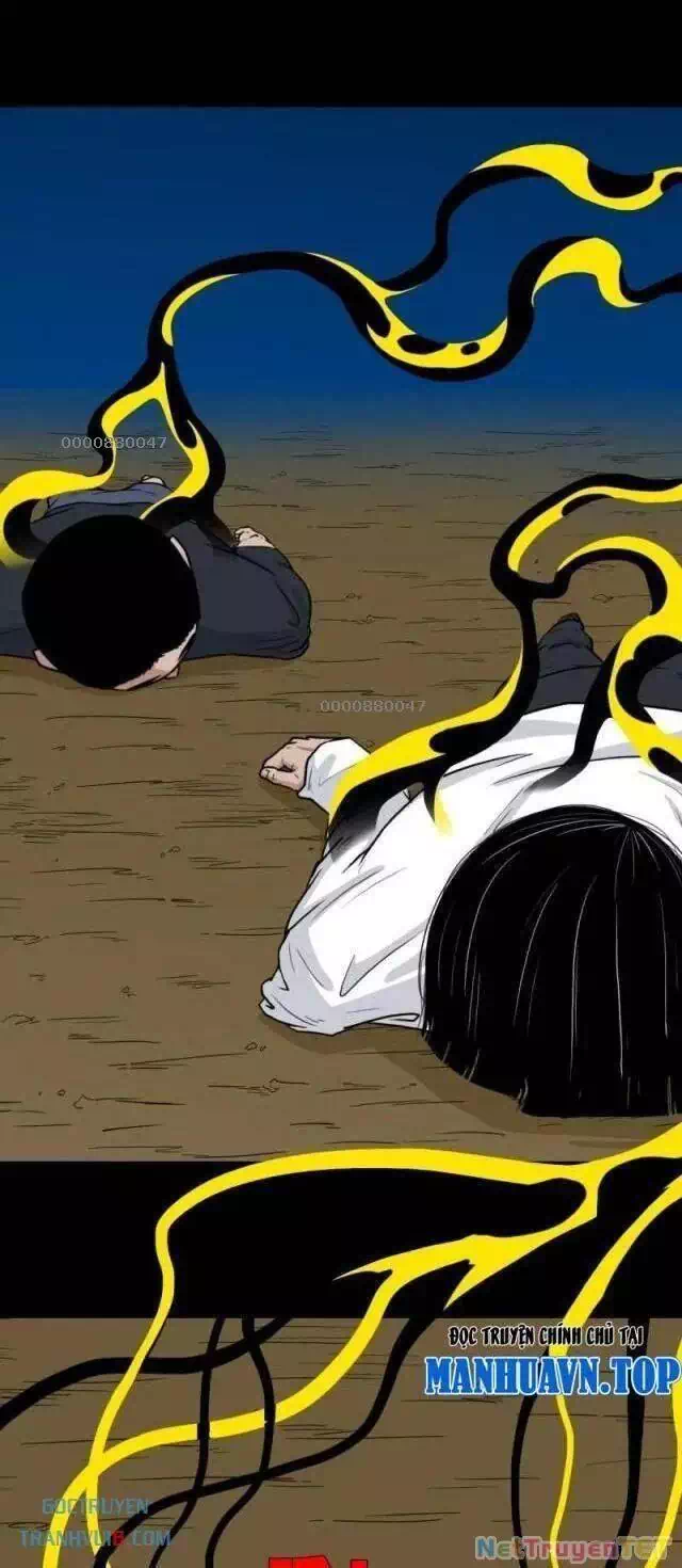 Truyện Tranh Đấu Yếm Thần trang 4