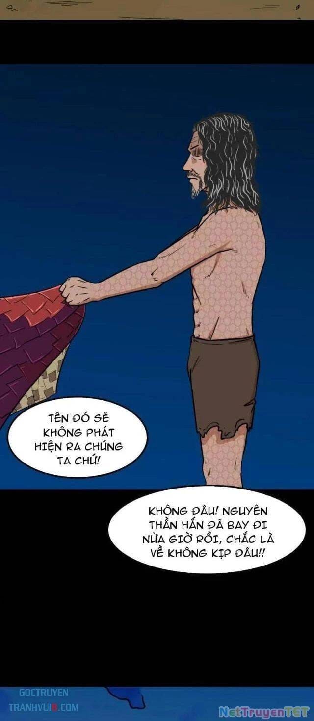 Truyện Tranh Đấu Yếm Thần trang 4