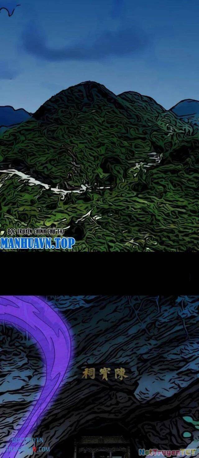 Truyện Tranh Đấu Yếm Thần trang 4