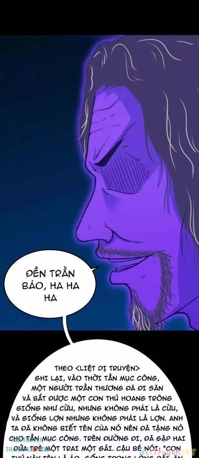 Truyện Tranh Đấu Yếm Thần trang 4