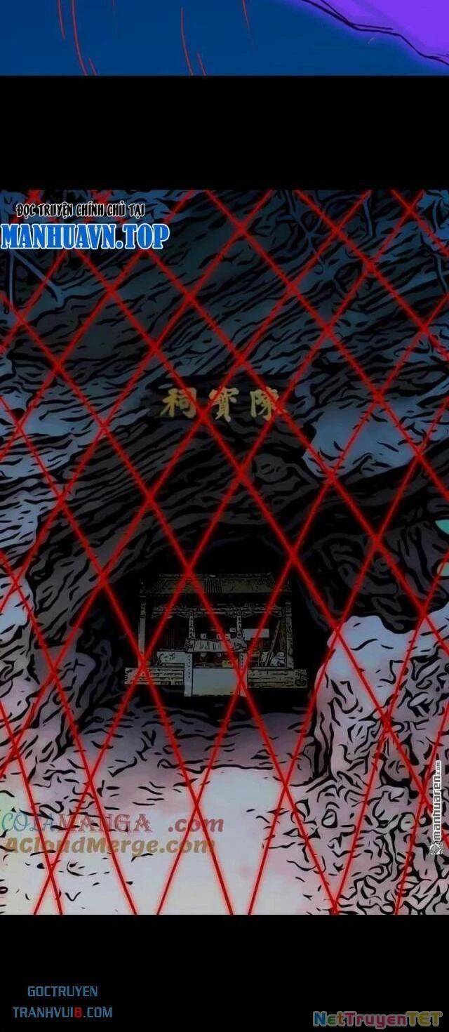 Truyện Tranh Đấu Yếm Thần trang 4