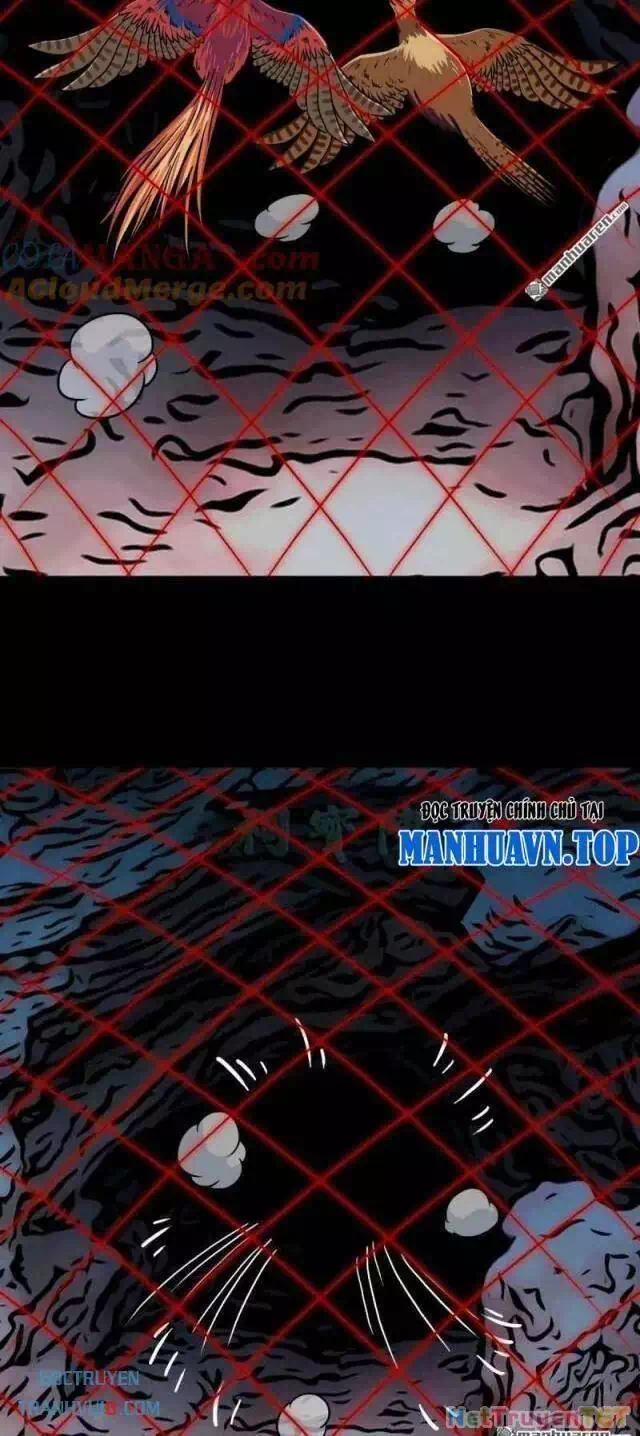 Truyện Tranh Đấu Yếm Thần trang 4