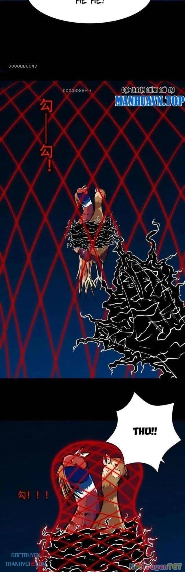 Truyện Tranh Đấu Yếm Thần trang 4