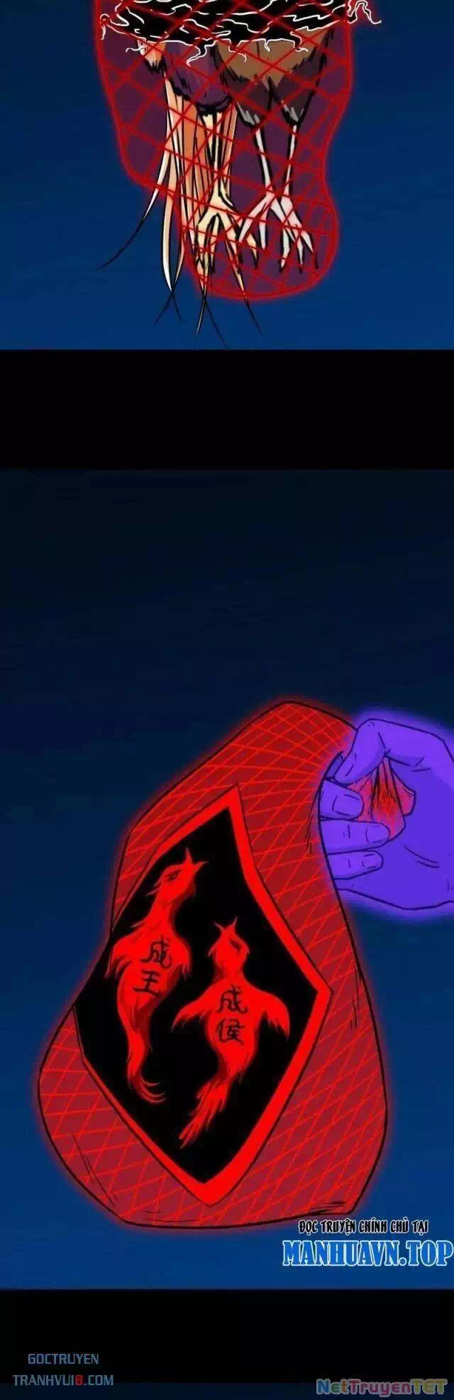 Truyện Tranh Đấu Yếm Thần trang 4