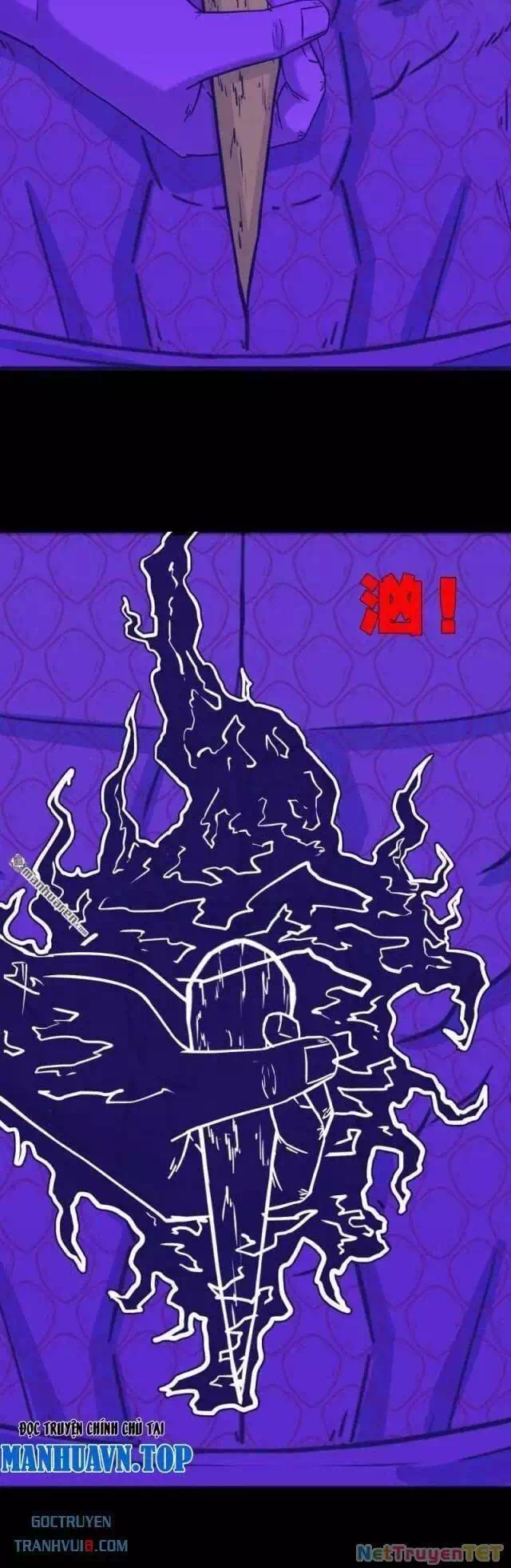 Truyện Tranh Đấu Yếm Thần trang 4