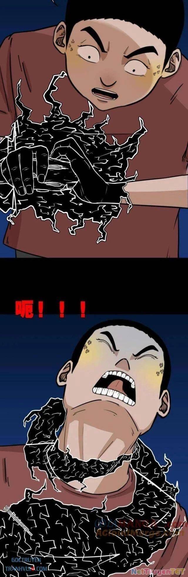 Truyện Tranh Đấu Yếm Thần trang 4