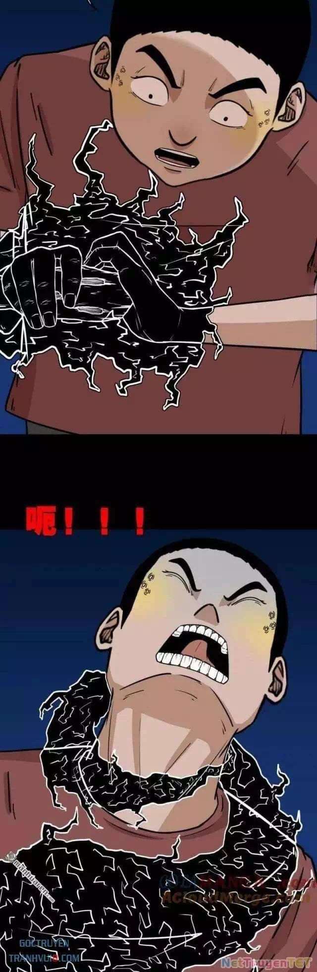 Truyện Tranh Đấu Yếm Thần trang 4