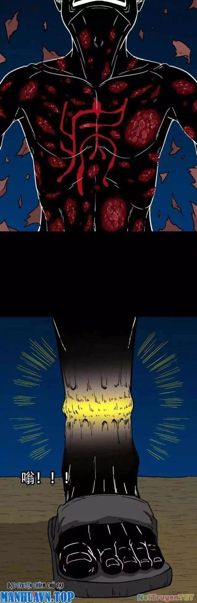 Truyện Tranh Đấu Yếm Thần trang 4