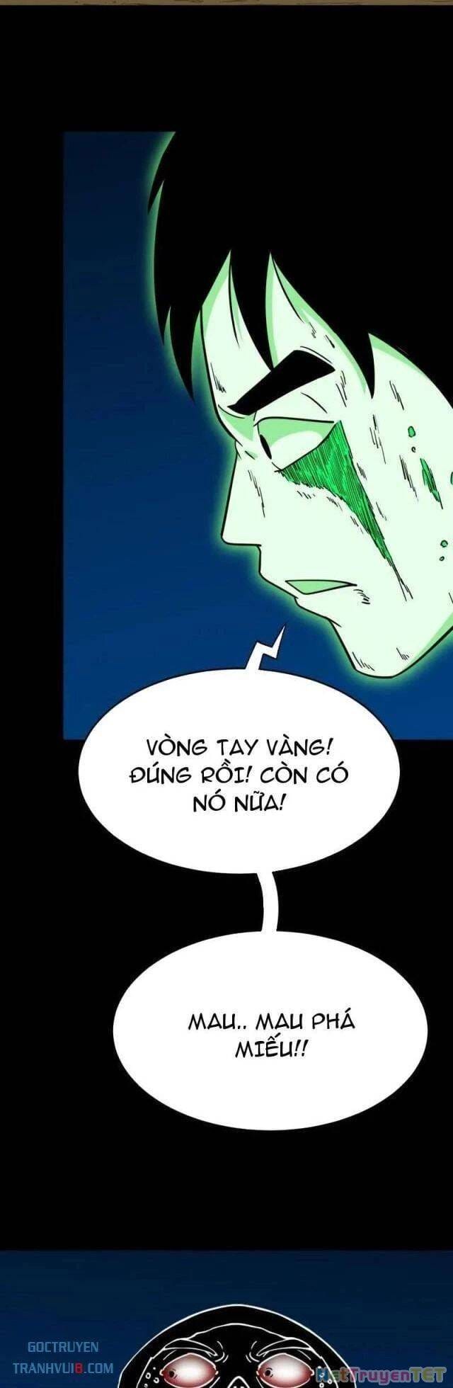 Truyện Tranh Đấu Yếm Thần trang 4