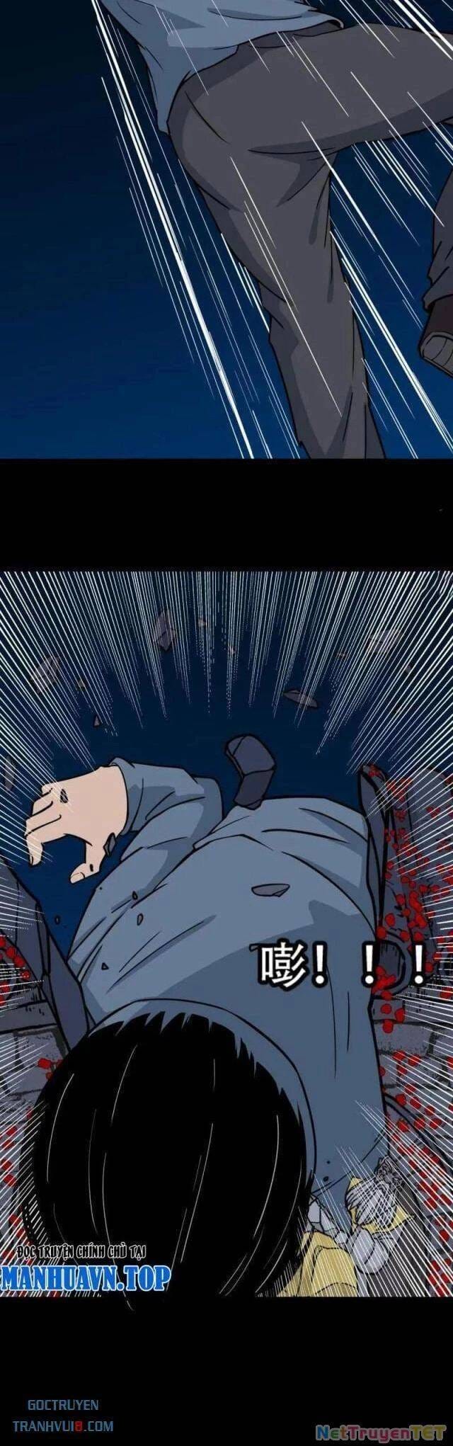 Truyện Tranh Đấu Yếm Thần trang 4