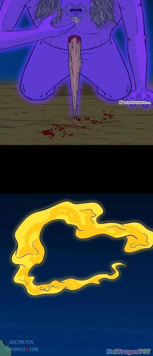 Truyện Tranh Đấu Yếm Thần trang 4