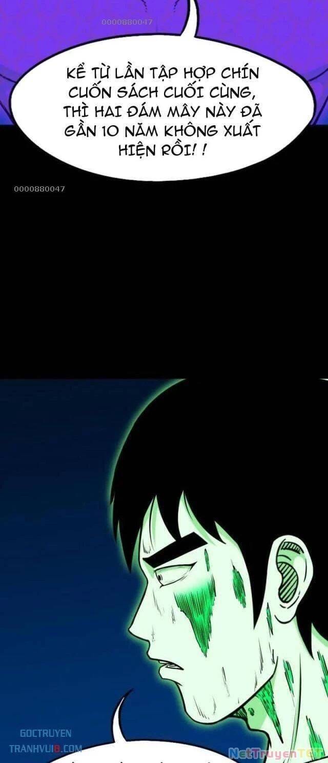 Truyện Tranh Đấu Yếm Thần trang 4