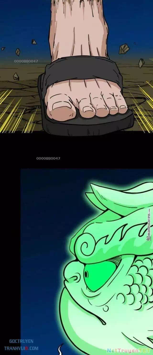 Truyện Tranh Đấu Yếm Thần trang 4