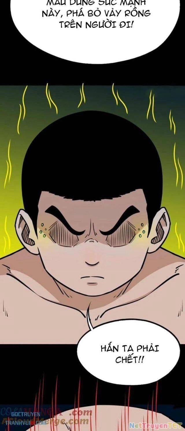 Truyện Tranh Đấu Yếm Thần trang 4