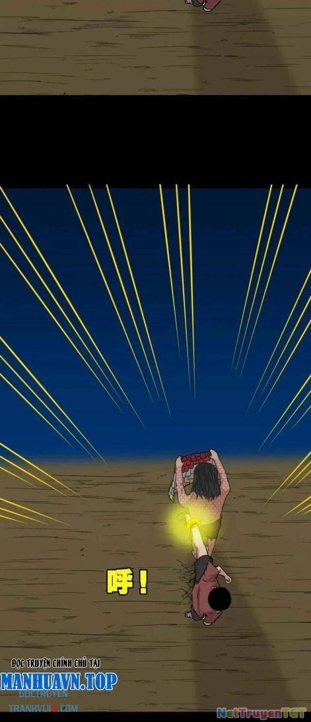 Truyện Tranh Đấu Yếm Thần trang 4