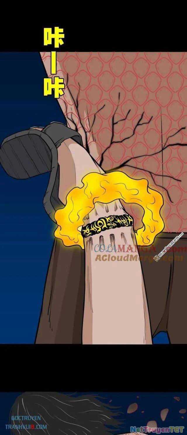 Truyện Tranh Đấu Yếm Thần trang 4