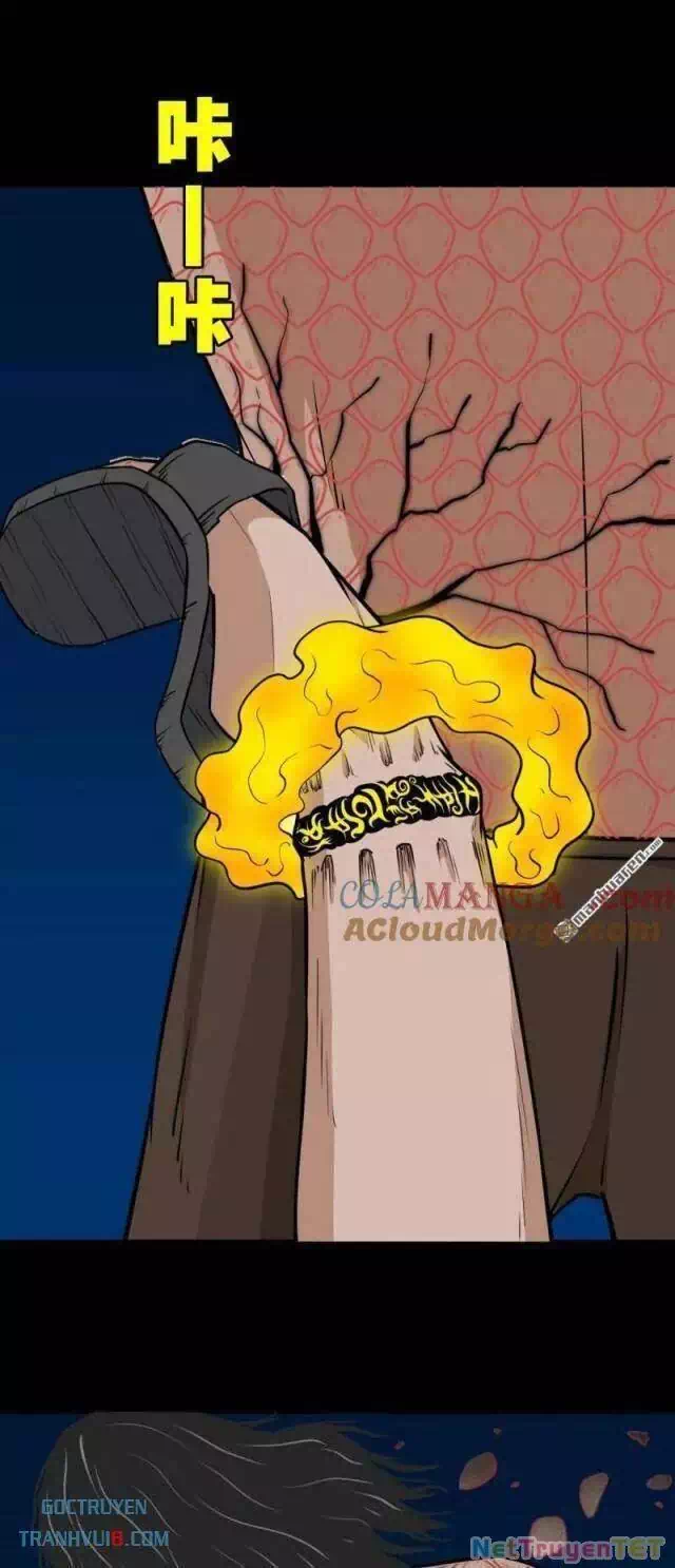 Truyện Tranh Đấu Yếm Thần trang 4