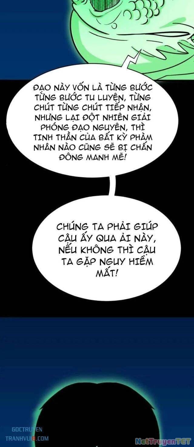 Truyện Tranh Đấu Yếm Thần trang 4