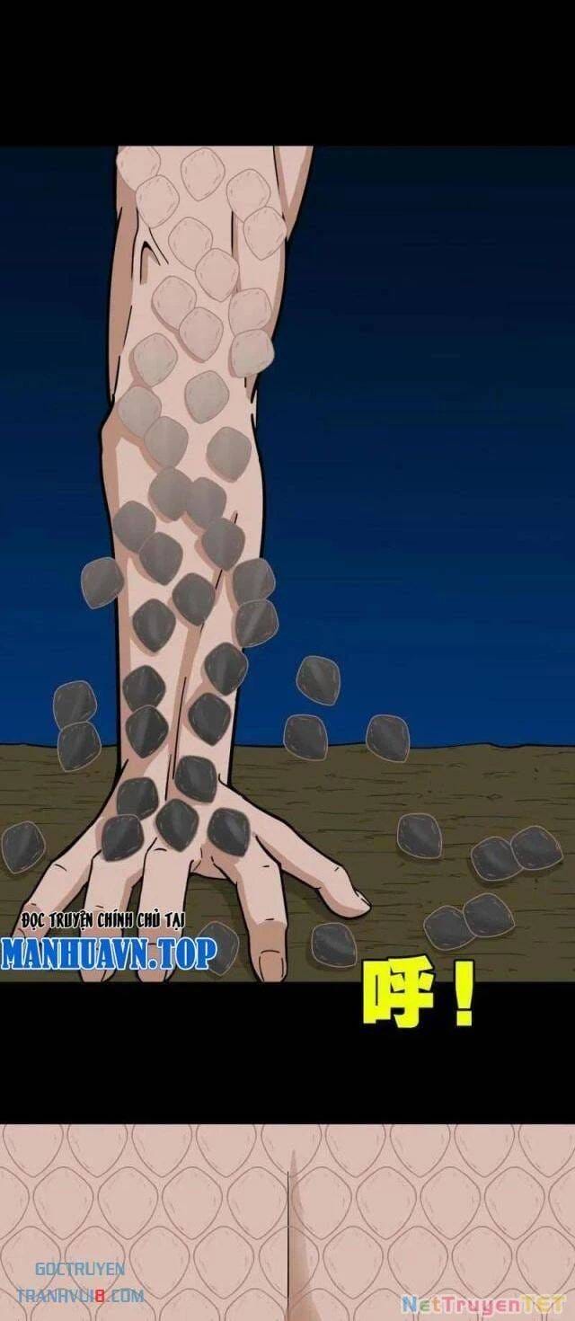 Truyện Tranh Đấu Yếm Thần trang 4