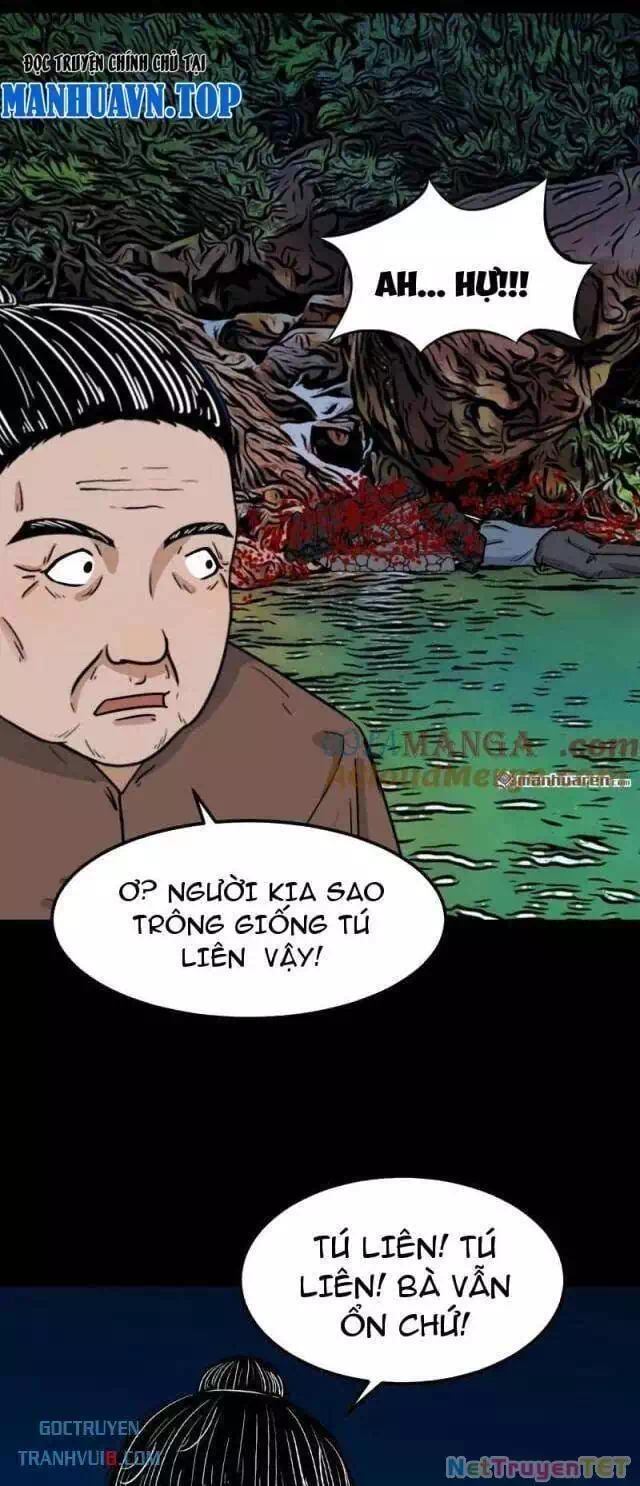 Truyện Tranh Đấu Yếm Thần trang 4