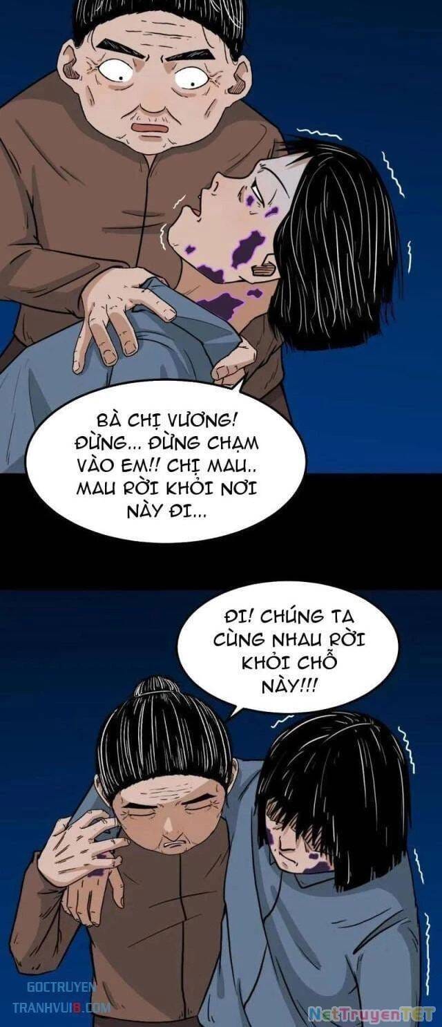 Truyện Tranh Đấu Yếm Thần trang 4