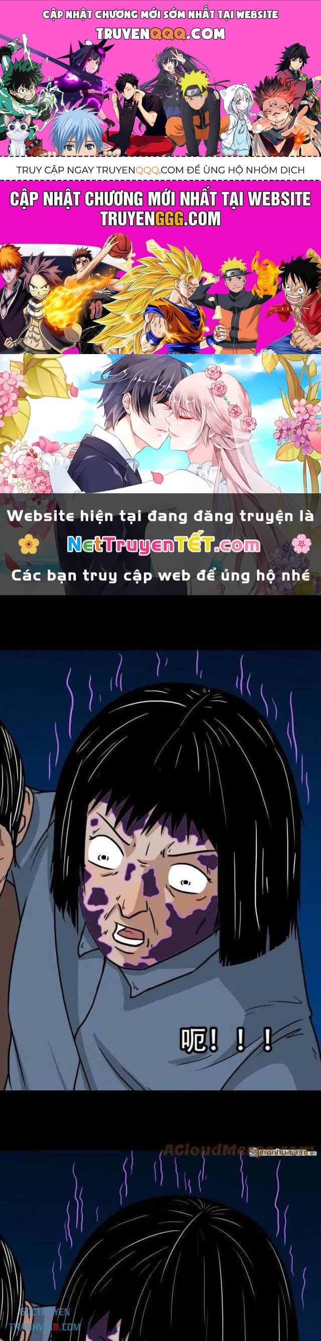 Truyện Tranh Đấu Yếm Thần trang 4