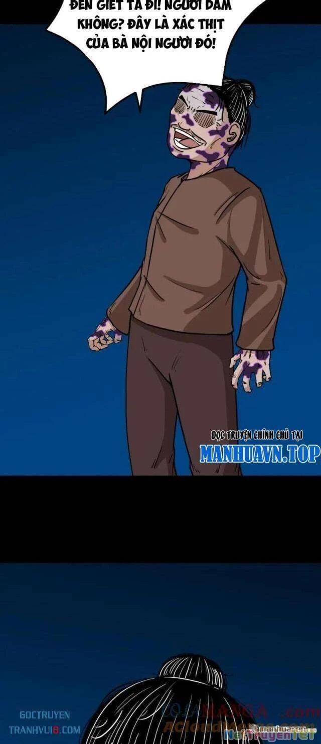 Truyện Tranh Đấu Yếm Thần trang 4