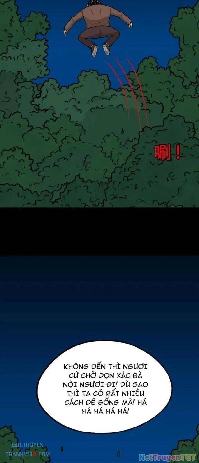 Truyện Tranh Đấu Yếm Thần trang 4