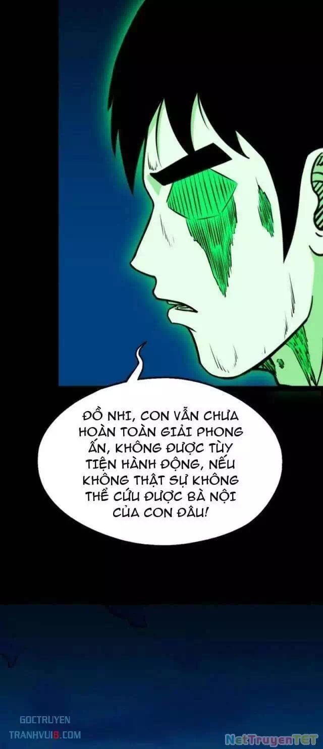 Truyện Tranh Đấu Yếm Thần trang 4