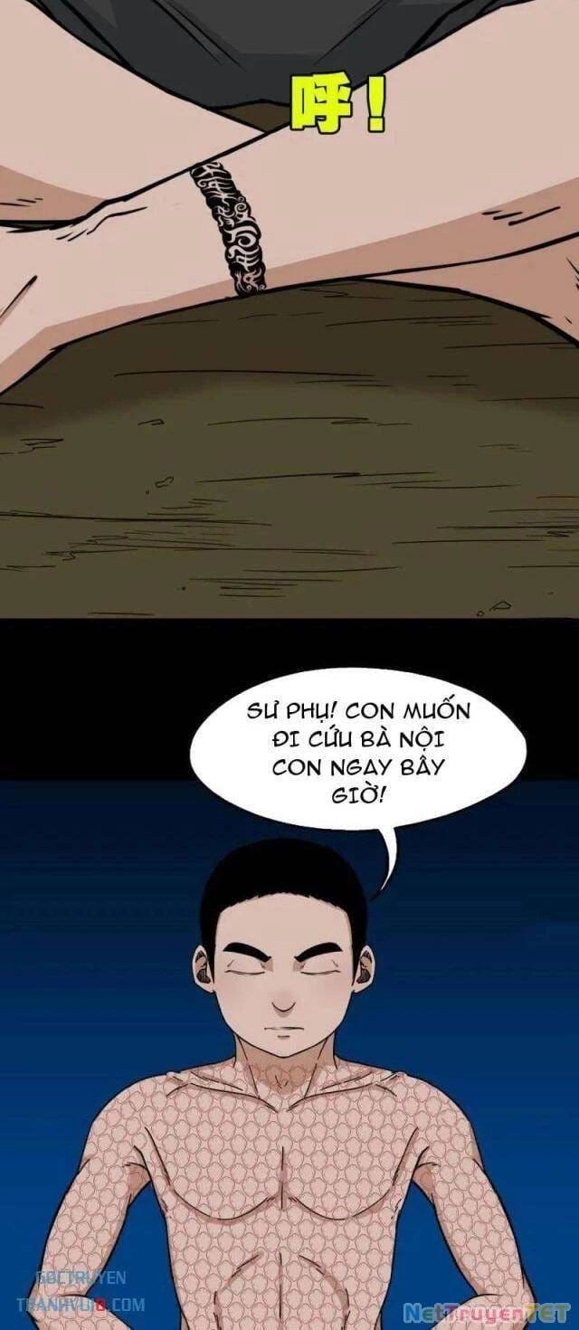 Truyện Tranh Đấu Yếm Thần trang 4