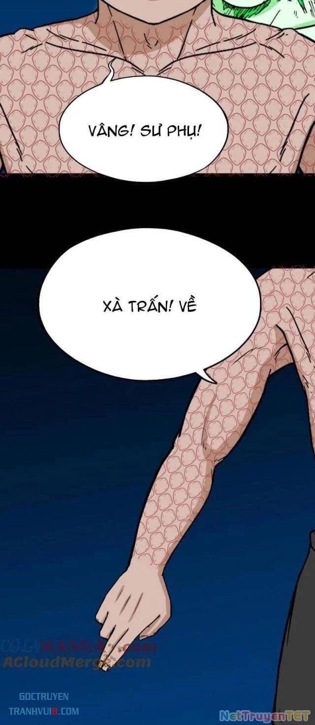 Truyện Tranh Đấu Yếm Thần trang 4