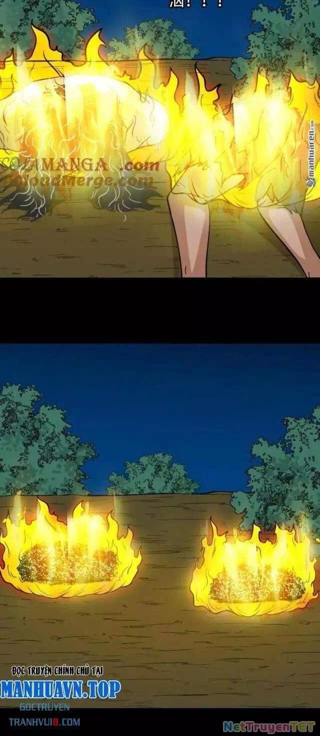 Truyện Tranh Đấu Yếm Thần trang 4
