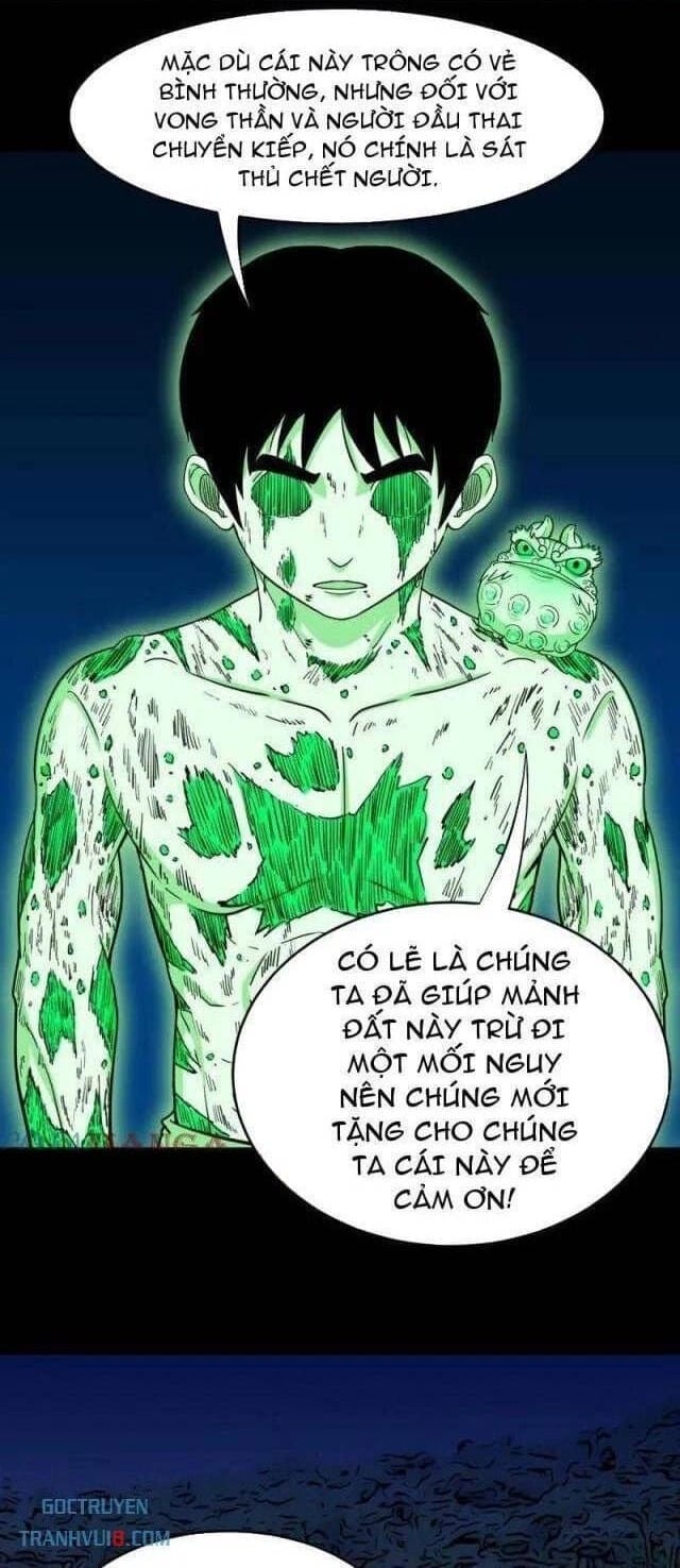 Truyện Tranh Đấu Yếm Thần trang 4