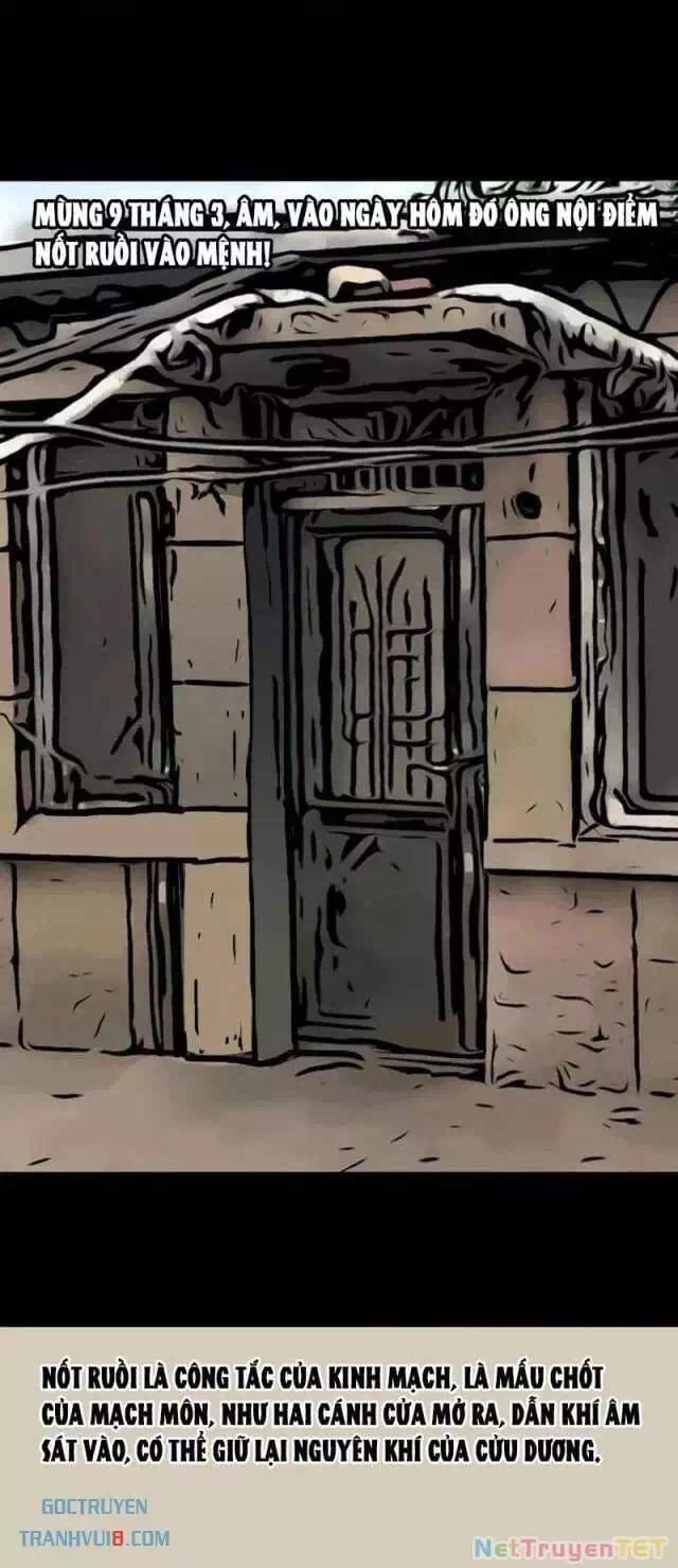 Truyện Tranh Đấu Yếm Thần trang 4