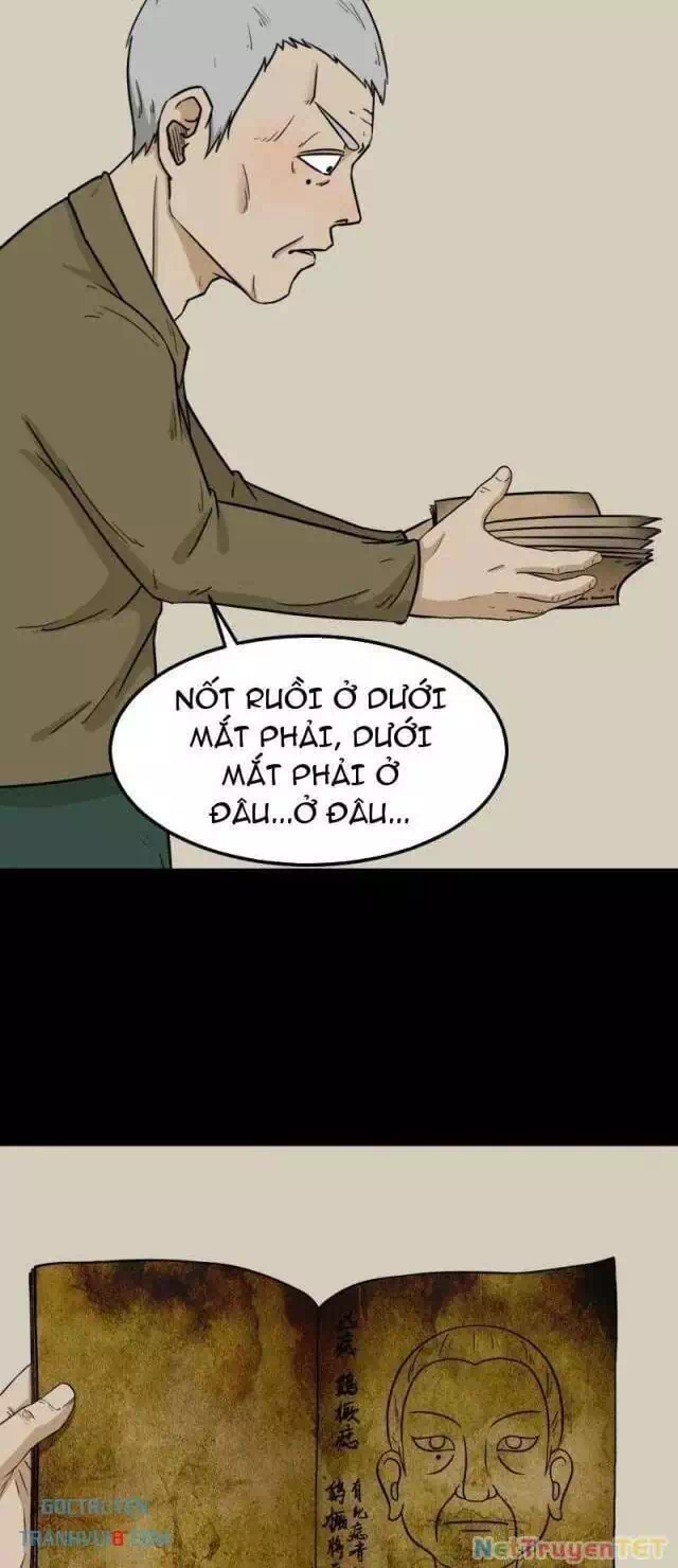 Truyện Tranh Đấu Yếm Thần trang 4