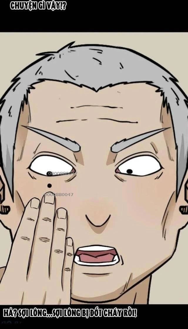 Truyện Tranh Đấu Yếm Thần trang 4