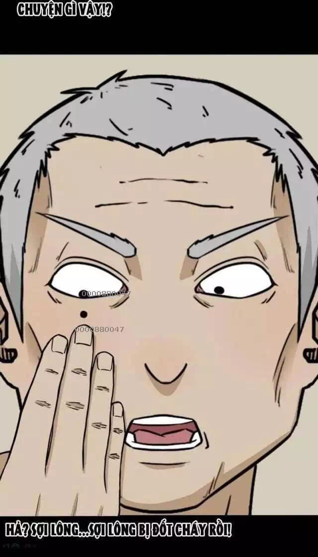 Truyện Tranh Đấu Yếm Thần trang 4