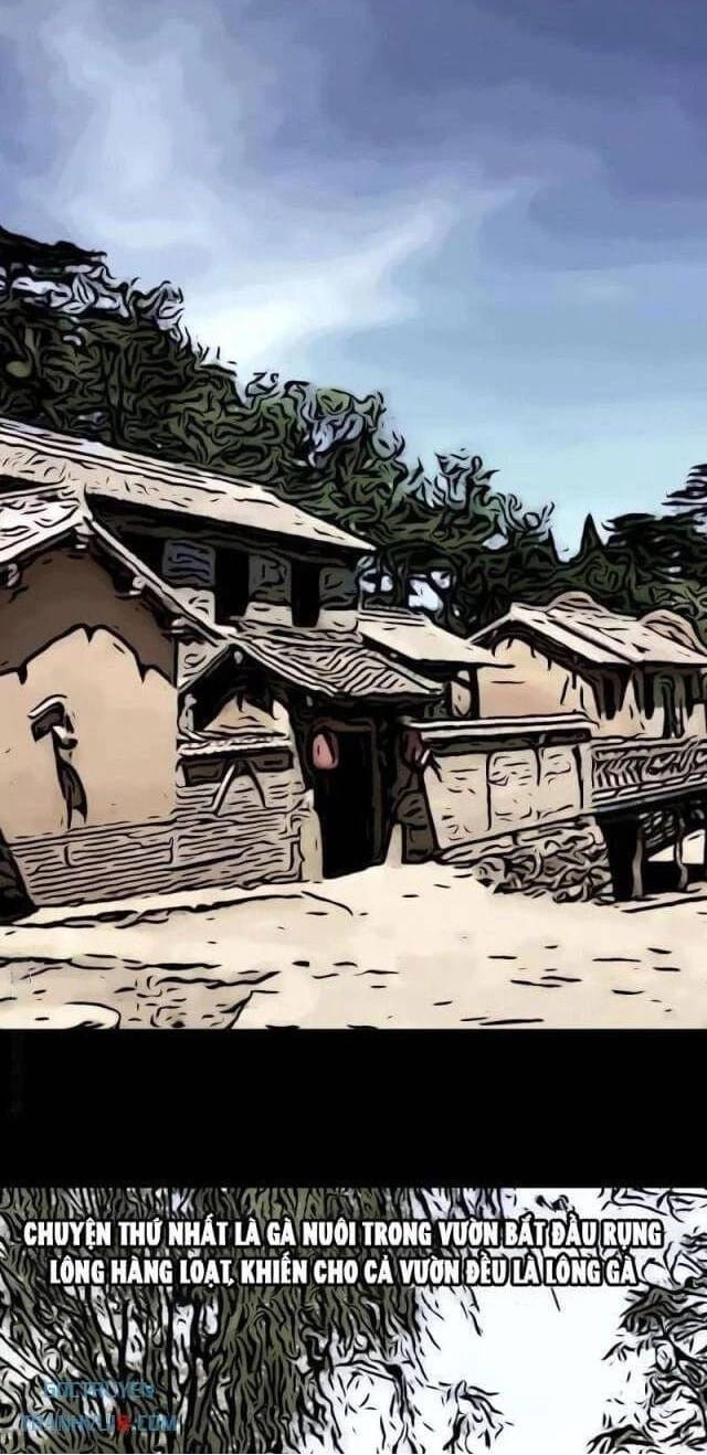 Truyện Tranh Đấu Yếm Thần trang 4