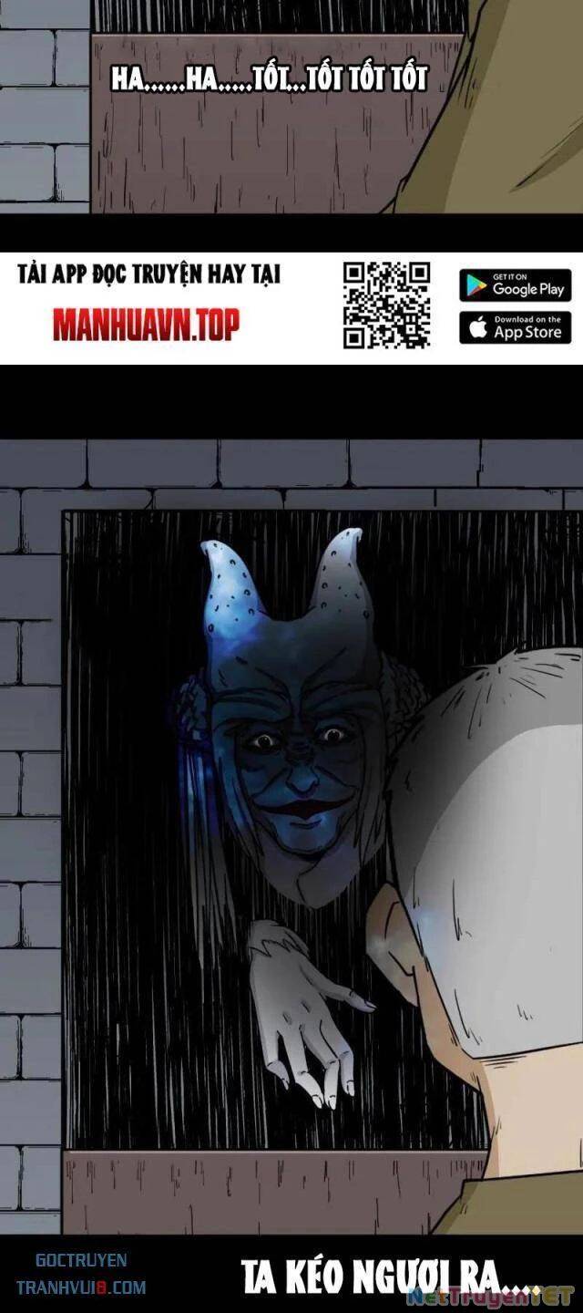 Truyện Tranh Đấu Yếm Thần trang 4