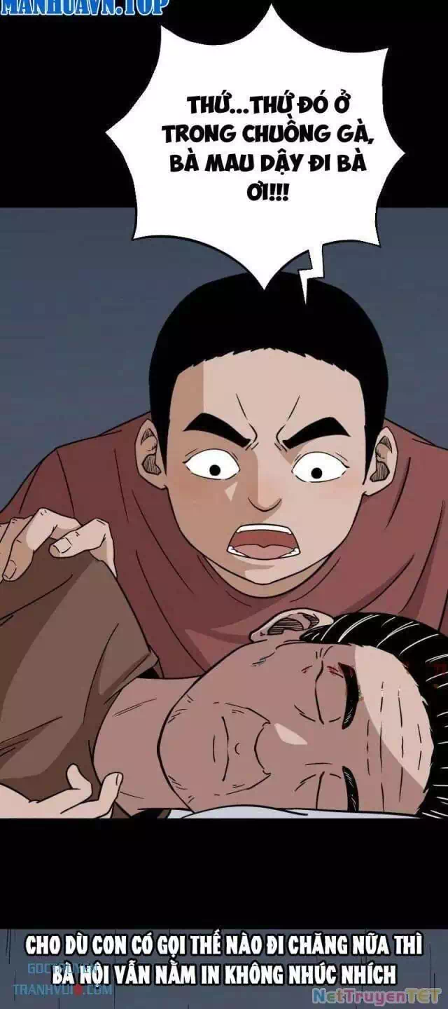 Truyện Tranh Đấu Yếm Thần trang 4