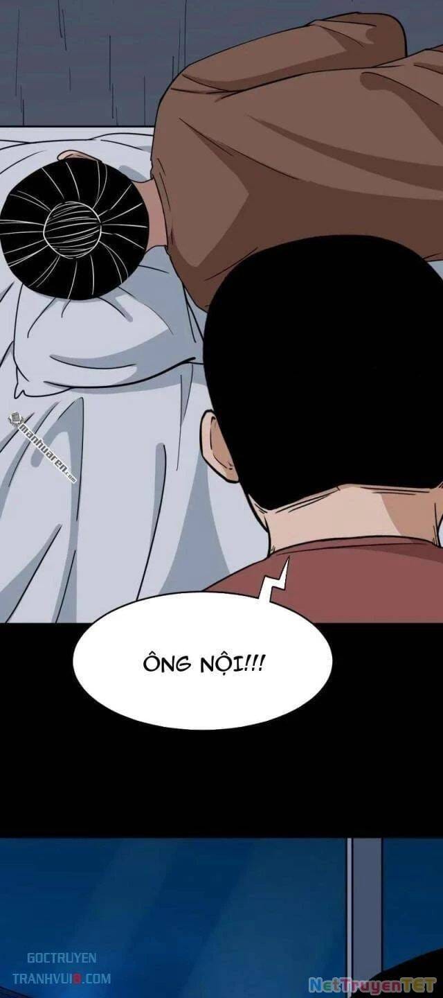 Truyện Tranh Đấu Yếm Thần trang 4